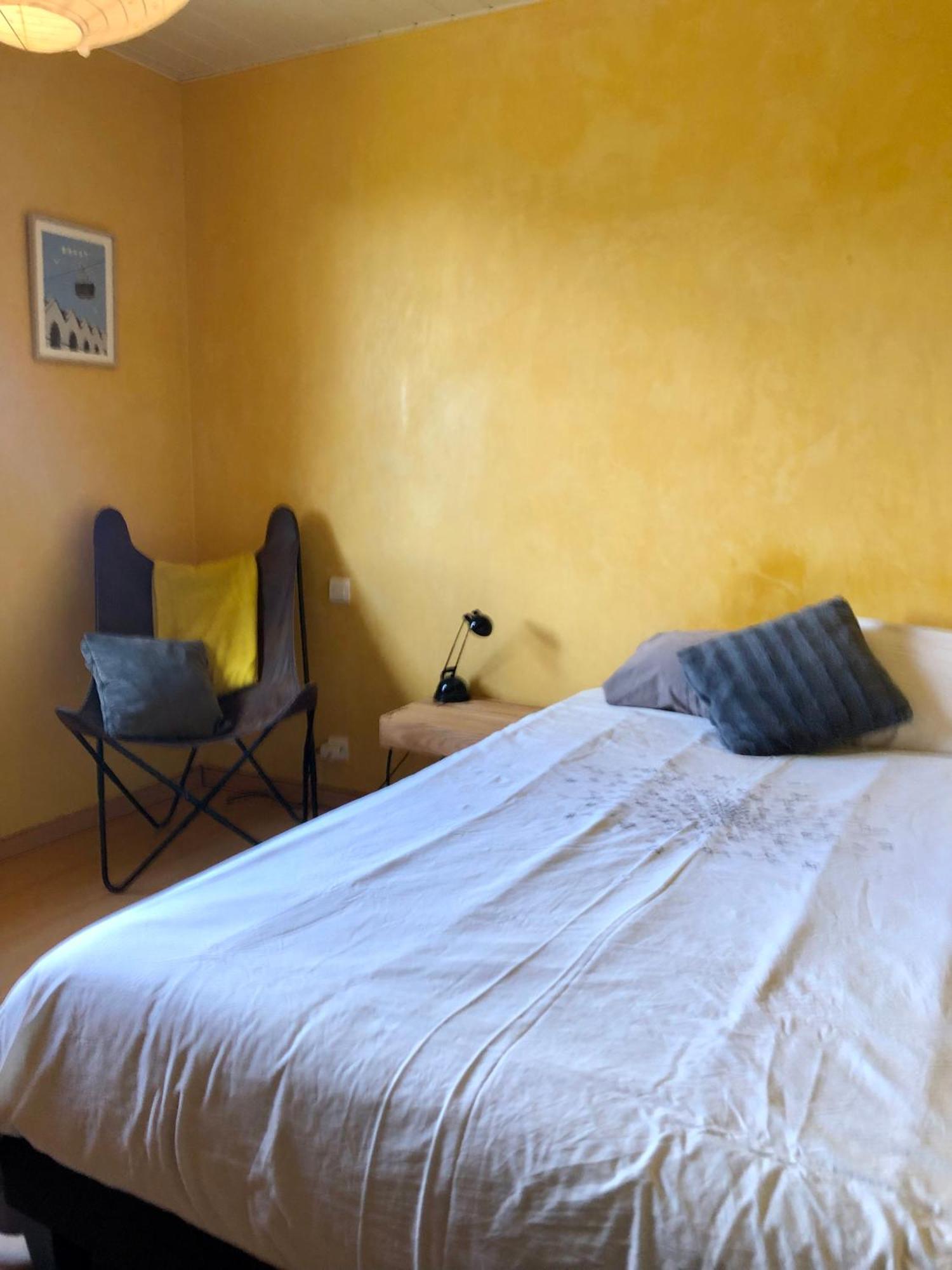 Chambre "Les Garennes" Oree-d'Anjou Exterior foto