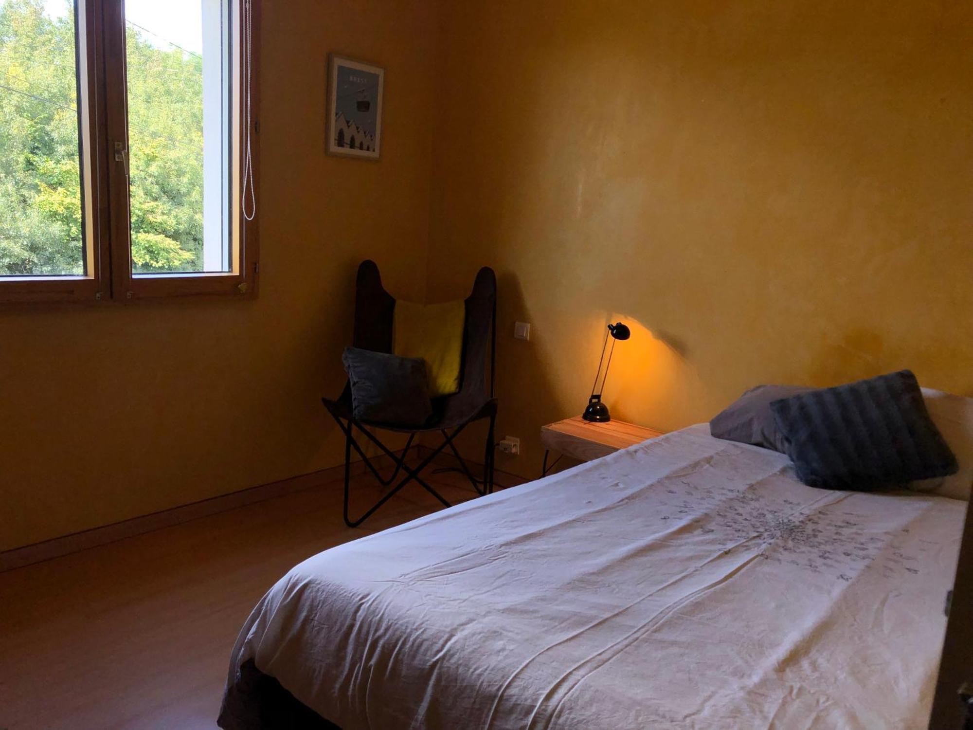 Chambre "Les Garennes" Oree-d'Anjou Exterior foto